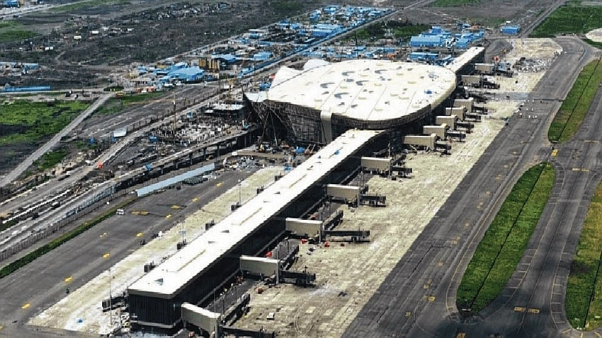 Navi Mumbai International Airport Opens with 30 Domestic Flights