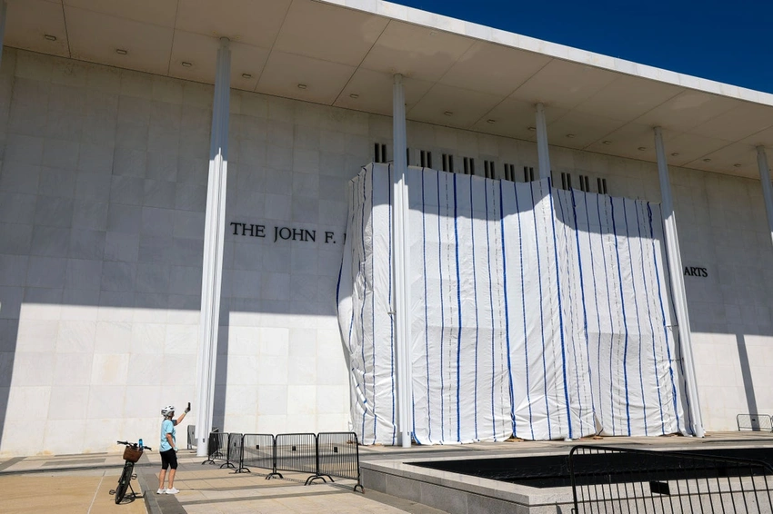 Trump's Kennedy Center Name Bid Denied AGAIN! Court Upholds Removal