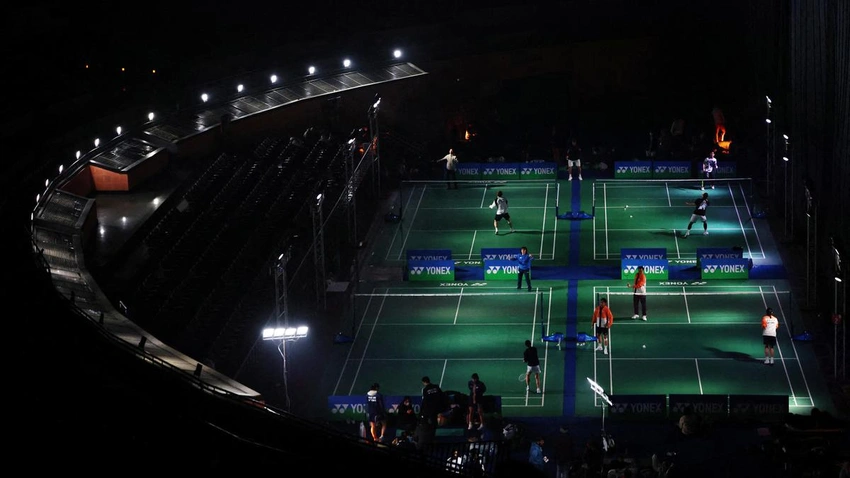 Bird Poop Halts India Open: TV Breaks Clouds Prannoy vs Loh