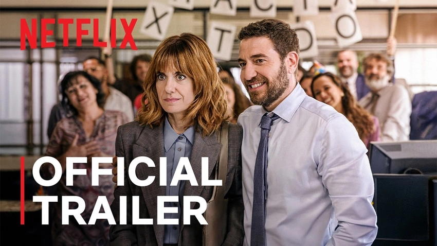 Netflix's 'Go Team!': Team Building Takes a Terrifying Twist! 🧀