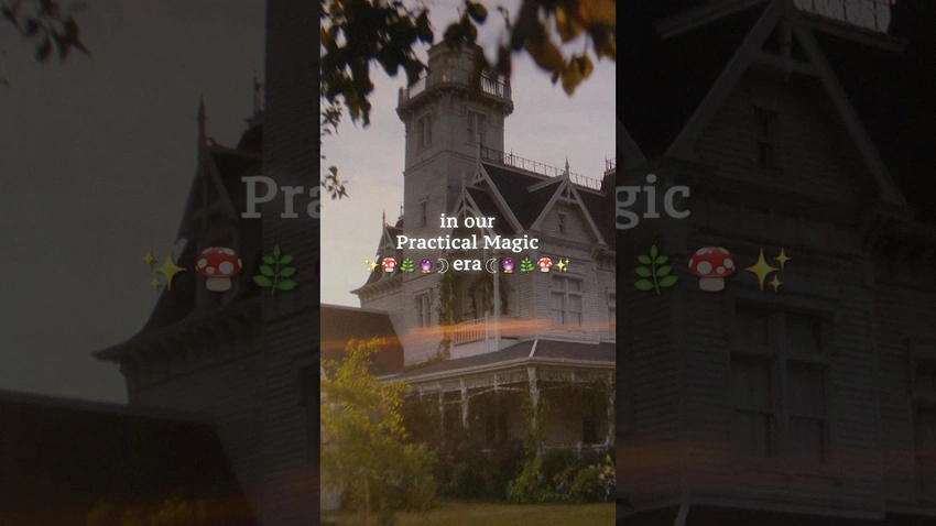 Practical Magic 2 Set for September 10 Release! ✨ #PracticalMagicEra
