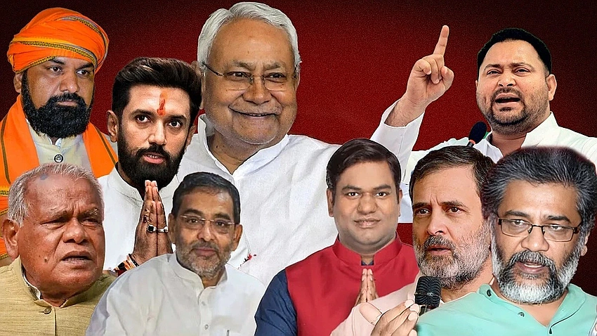 Bihar Battlegrounds Could Flip the Poll Script as Results Arrive