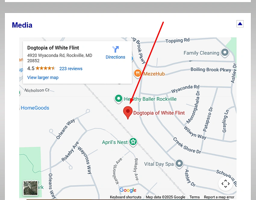 Do You Already Have Existing Business Listings (Like Google Business Profile, Yelp, Bing, etc.) That