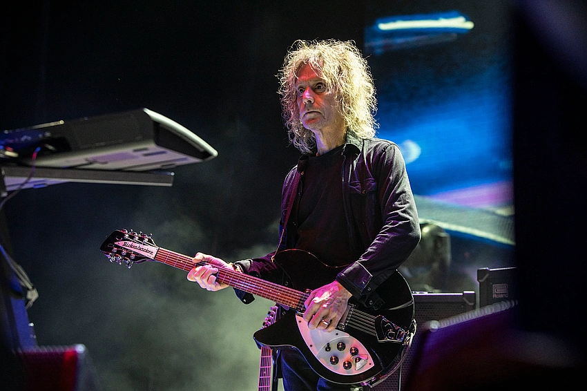 Perry Bamonte of The Cure Dies at 65, Band Mourns