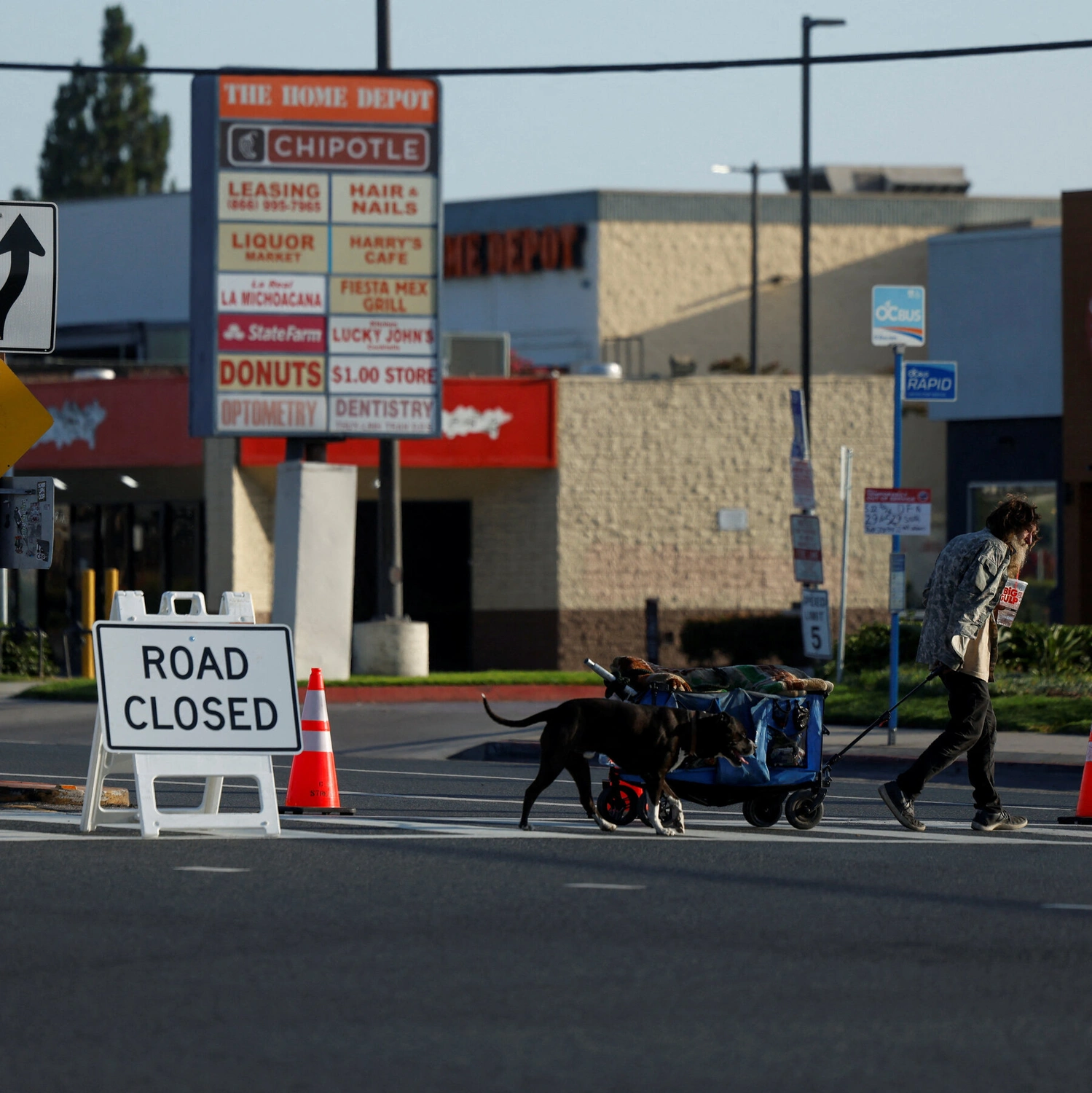 40,000 Evacuated in California as Chemical Tank Risks Massive Explosion