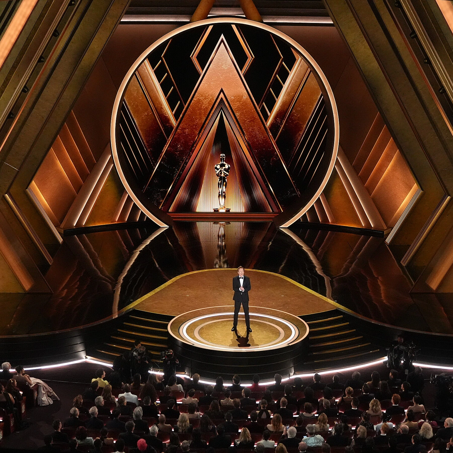 Oscars to stream on YouTube from 2029 in landmark deal