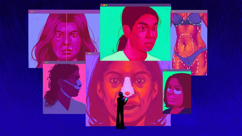 Why Celebrity Surgery Transparency Is Not the Flex You Think It Is