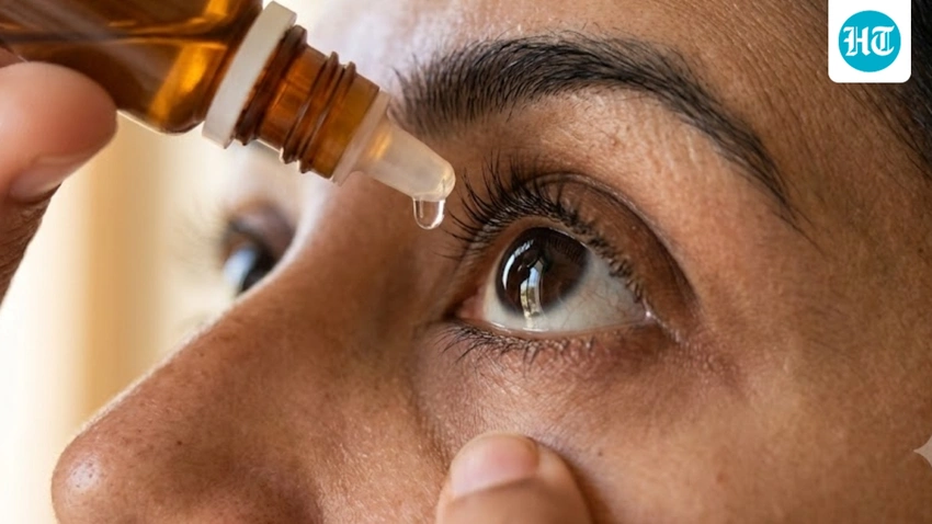 Sun Pharma Recalls 11 Eye Medicines Amid Contamination Scare!