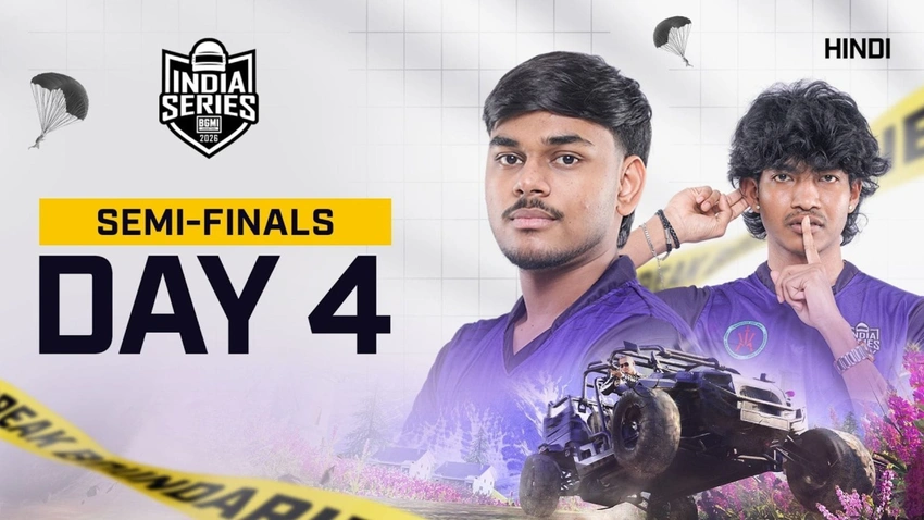 BGIS 2026 Grand Finals in Chennai: Top Eight Teams Advance
