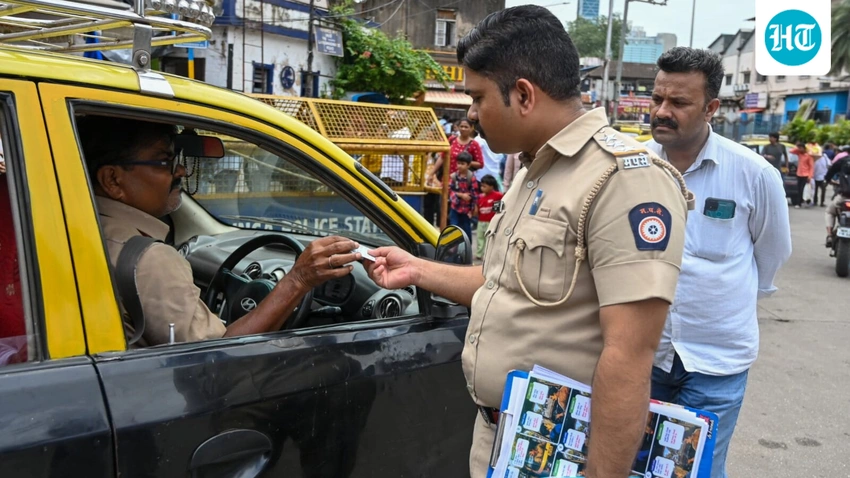 Marathi Test Deadline: Maharashtra Taxi Drivers Face Action