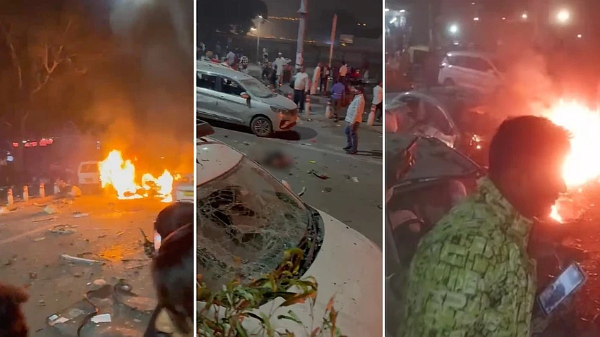 Terrorism Remains a Live Threat After Delhi Red Fort Blast