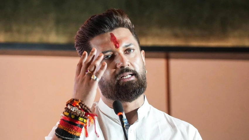 Chirag Paswan Urges EC: "Maintain Public Trust in Elections!"