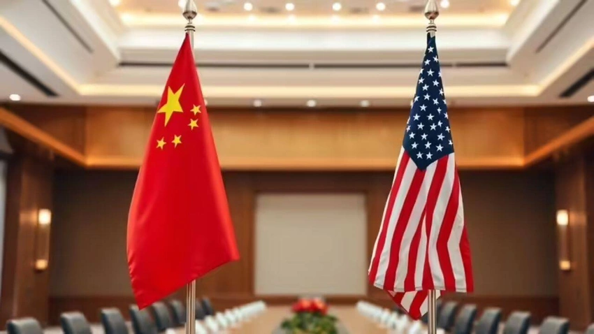 China Strikes Back: 10 US Firms Hit with Export Controls After Pentagon Blacklist