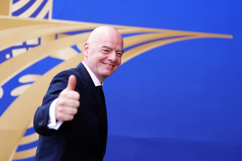 Infantino's Hairdresser Quip: FIFA President Dodges Betrayal Questions!