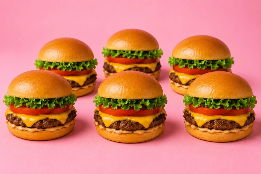 The 'Sameness' Trap: Why AI-Generated Food Leaves Us Cold