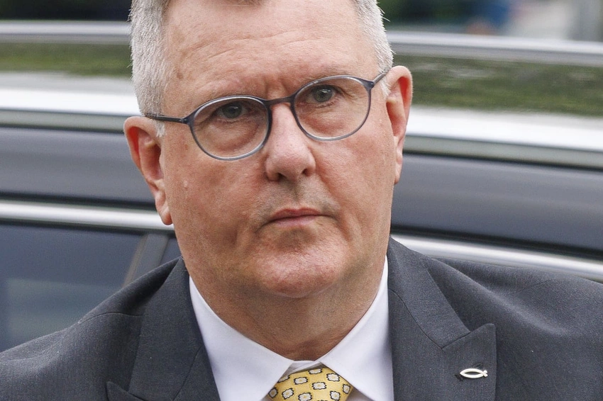 Jeffrey Donaldson Trial: Woman Stands Firm on Abuse Claims Amid Letter Dispute
