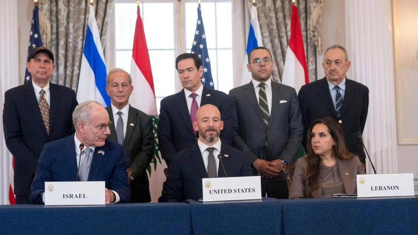 US, Israel, Lebanon Ink Border Deal: Hope, Caution, & Hezbollah's Rejection