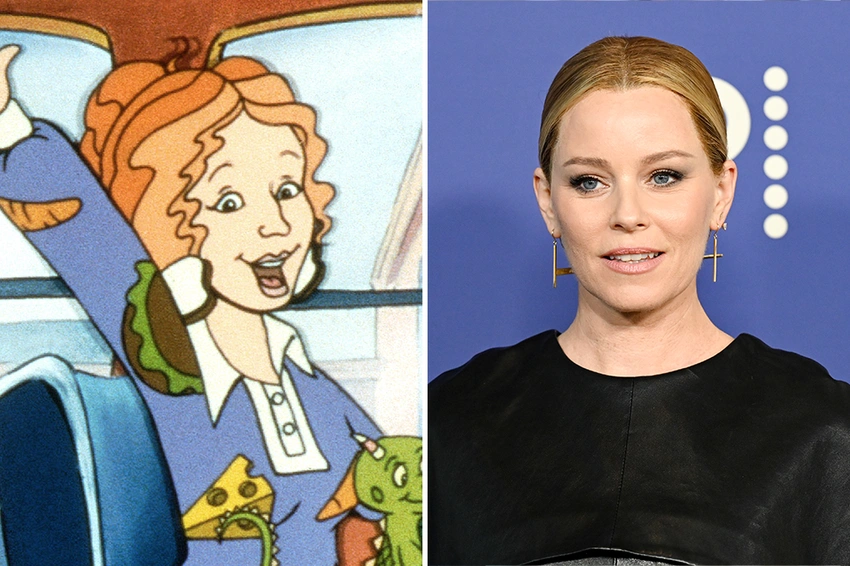 Elizabeth Banks Boards 'Magic School Bus' Live-Action Movie!