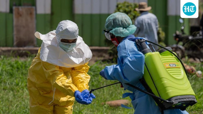 India on High Alert for Ebola: Health Ministry Reviews Preparedness as WHO Warns of Crisis