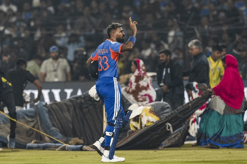 Hardik Pandya’s comeback: 59 not out and a mindset that shines