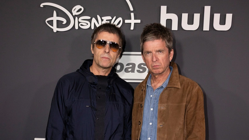 Oasis Doc "Don't Look Back In Anger" Hits Streaming! 📺🎸