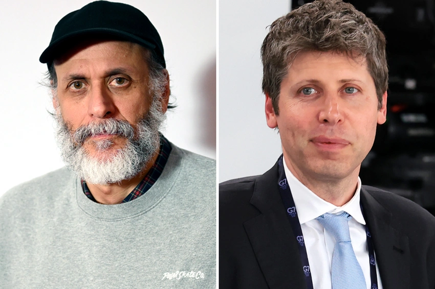AI Drama: Amazon Ditches Sam Altman Film Amid OpenAI Deal!