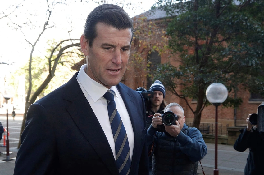Ben Roberts-Smith Goes From Plaintiff to Defendant in War Crimes Case
