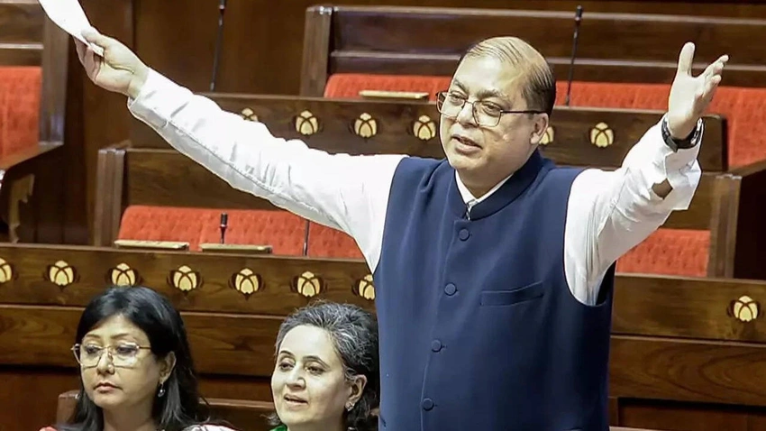 BREAKING: ED Raids TMC MP Nadimul Haque Amidst Money Laundering Probe!