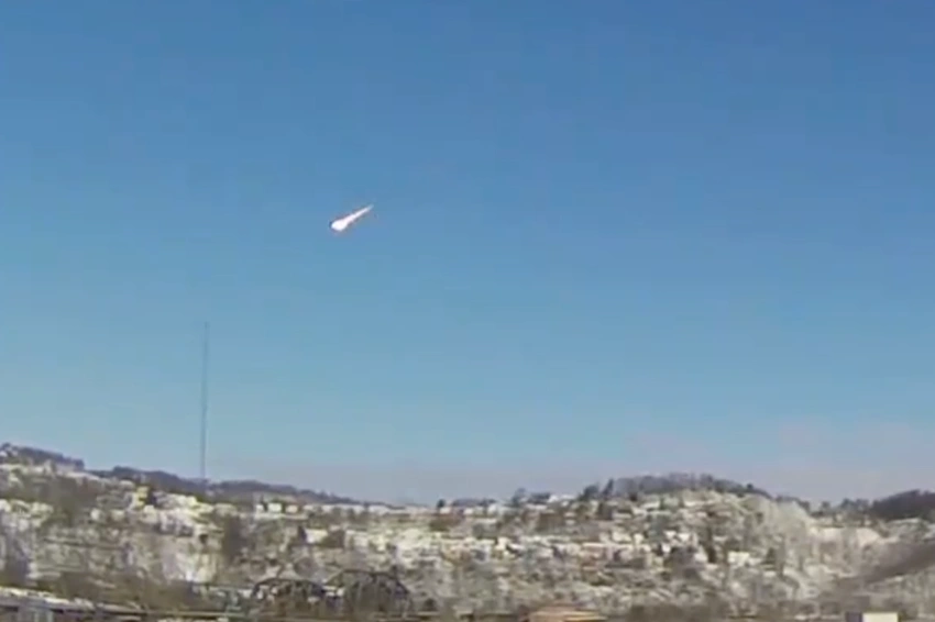 Meteor blast rattles Ohio and Pennsylvania, experts say