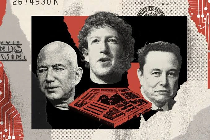 When Algorithms Rule: Are Tech Giants the New East India Company?