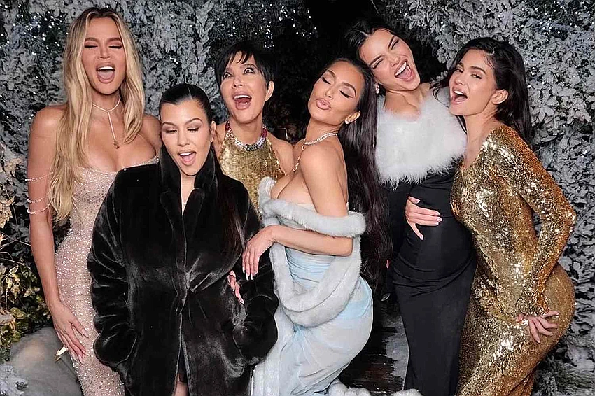 Kris Jenner Reveals Who Foots the Kardashian Christmas Eve Bash