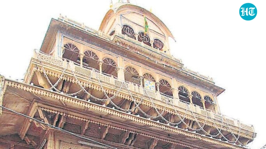 SC Mandates Transparency! All Banke Bihari Temple Donations Must Go to Deity