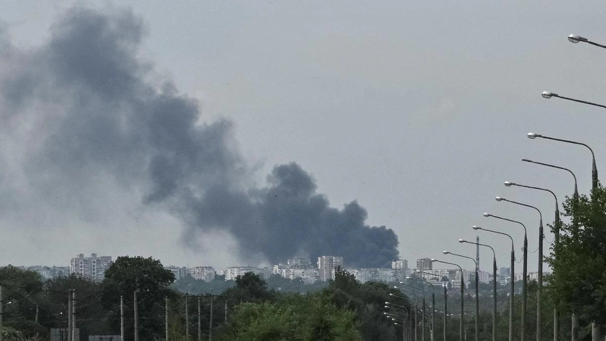 Russia Claims 660 Ukrainian Drones Downed Overnight: Massive Attack Averted