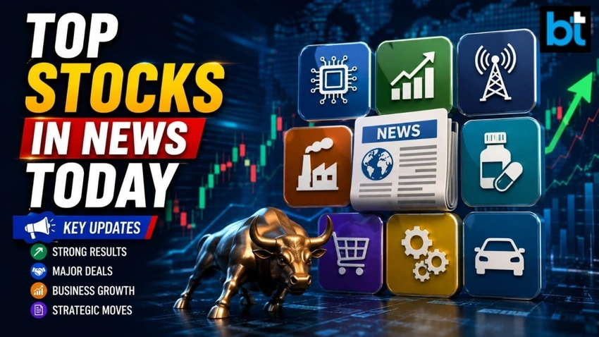 IT Stocks Tumble: Infosys, TCS & Others Hit Amid Market Downturn