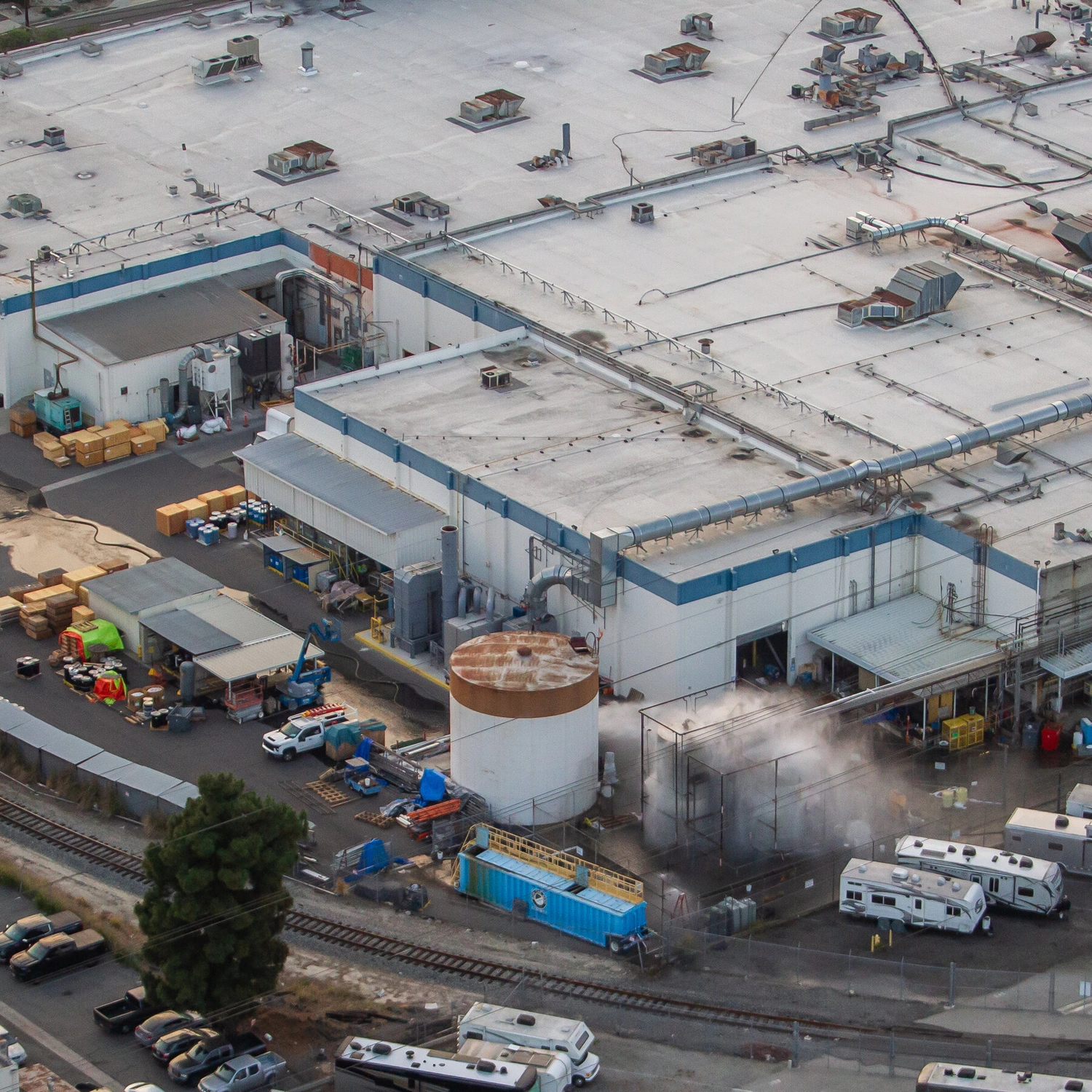 Explosion Risk Averted: Garden Grove Chemical Crisis Update