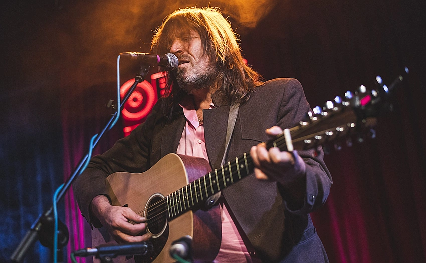 Lemonheads Frontman Evan Dando Hospitalized for Mental Health Treatment