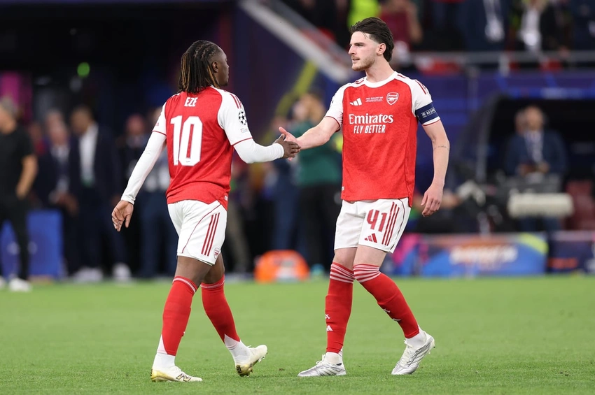Arsenal's Champions League Heartbreak: PSG Wins Second Title in Penalty Shootout