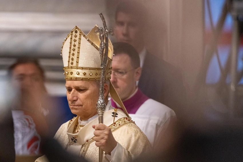 Easter prayers spark global call for peace amid wars