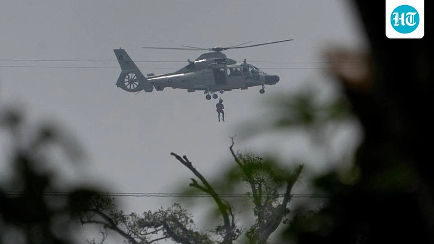 MEA rejects Pakistan overflight denial; Sri Lanka aid flight cleared