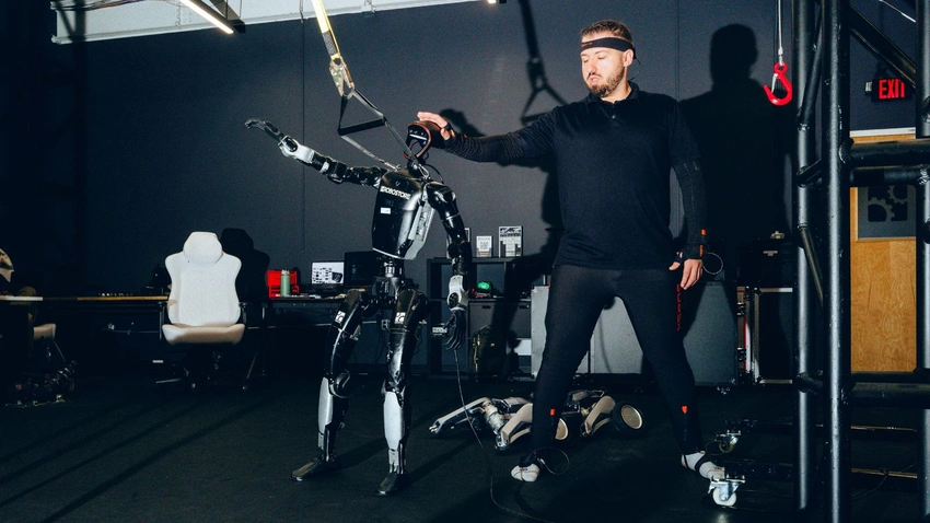America's Robot Race: Inside the Global Humanoid Challenge