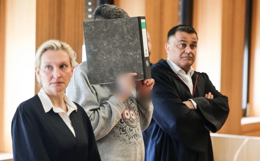 German nurse jailed for life after poisoning 10 patients to cut workload
