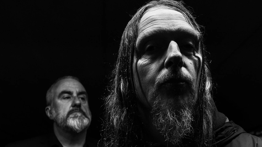 Industrial Titans Godflesh Announce New Album 'Decay' & Impending Farewell!