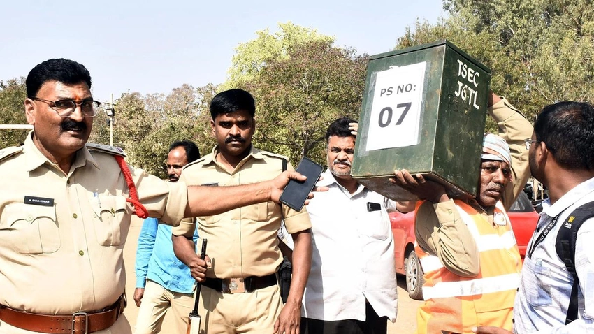 Telangana Civic Polls Peaceful with 73% Turnout Across 116 Municipalities