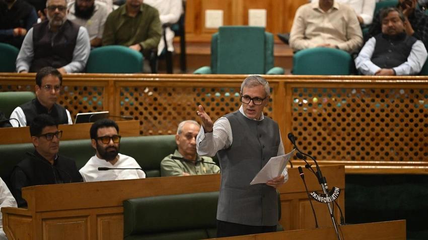 J&K Assembly Passes Statehood Resolution Amidst BJP Walkout