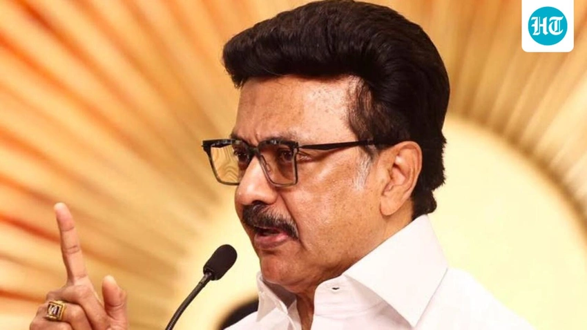 CM Vijay Demands NEET Abolition, Slams Rahul Gandhi's Delhi Detention