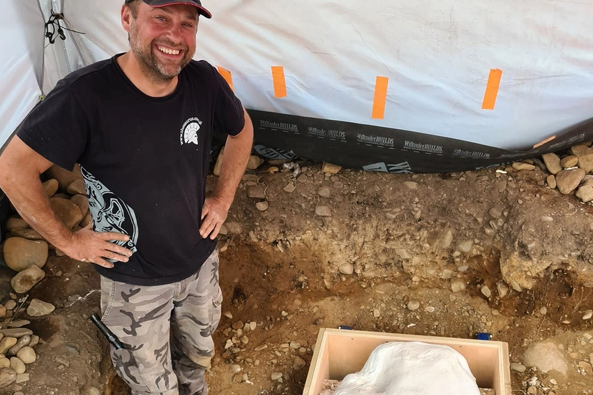 Detectorist's Double Bronze Age Find Shocks Scotland!