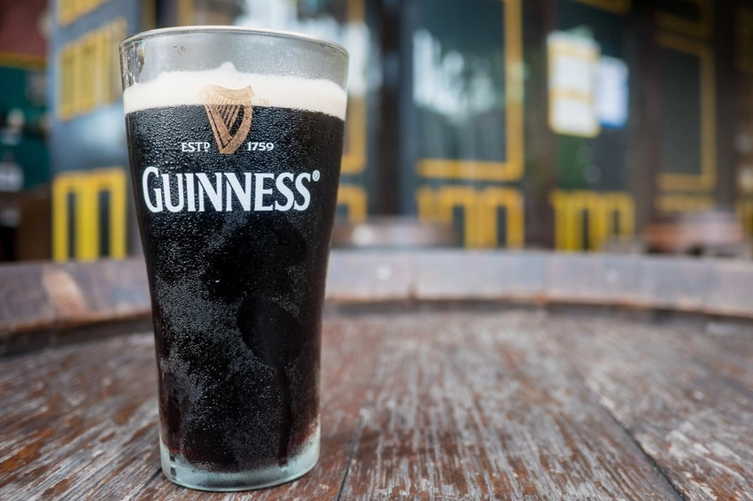 Guinness Gone! 70,000 Pints Stolen in Brazen UK Heist