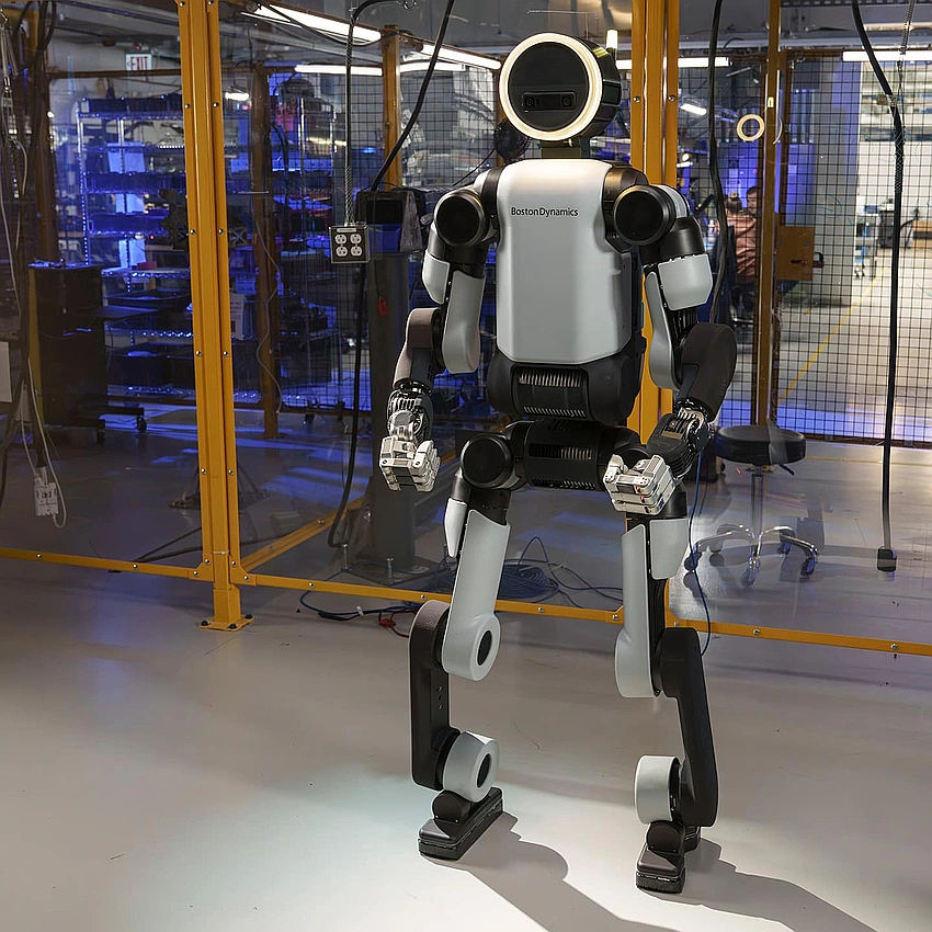Atlas Robot Could Soon Outperform Humans at Everyday Tasks