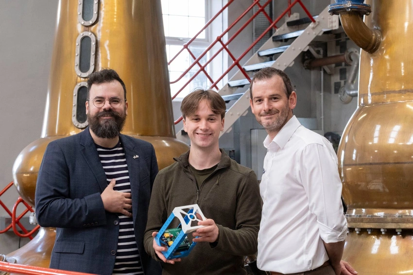 Scotch in Orbit: First-Ever Space-Aged Whisky Project Blasts Off in 2028!