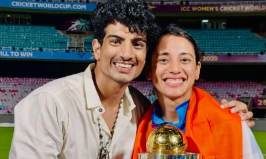Palash Muchhal Faces Fresh Cheating Claims, Deletes Smriti Mandhana Photos